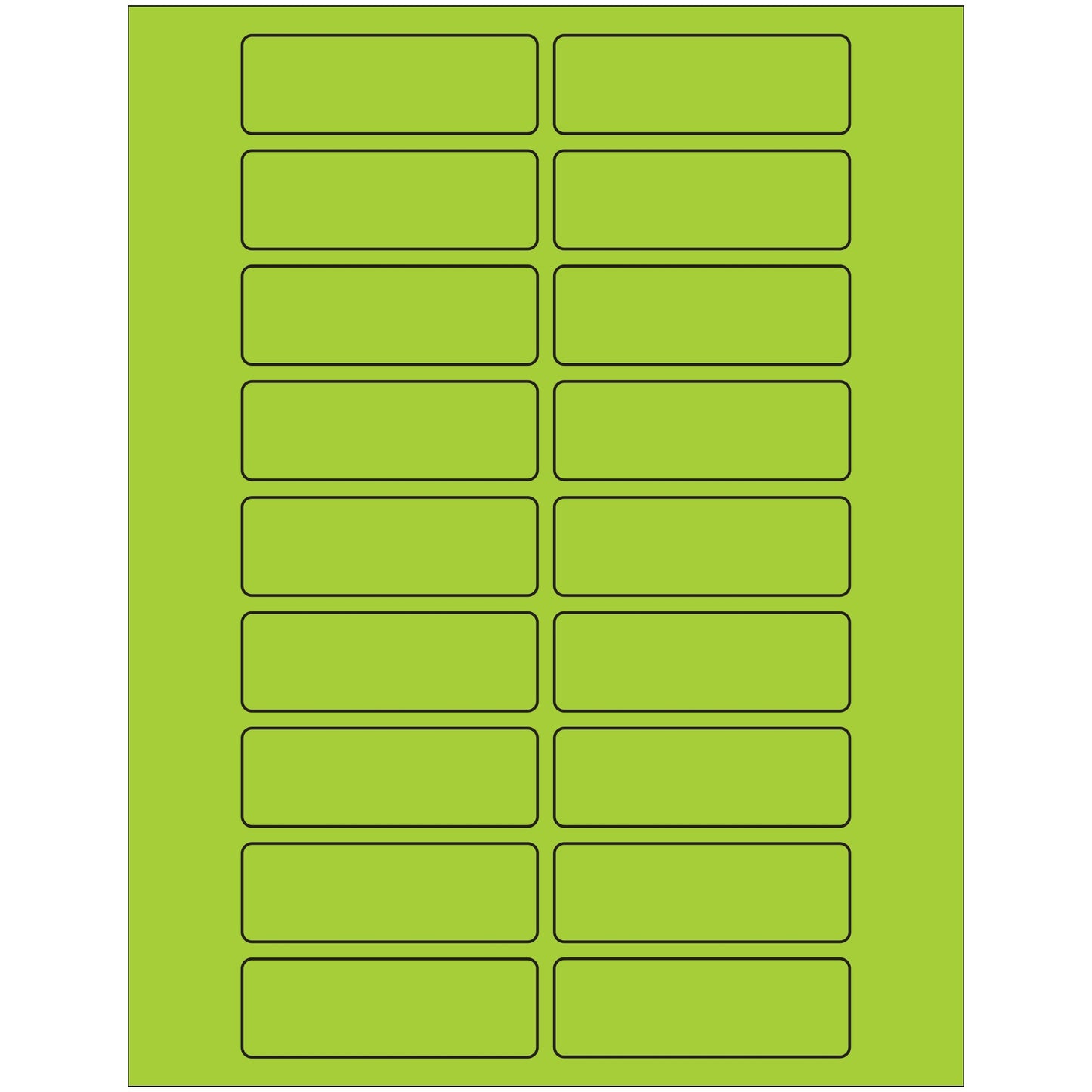 tape-logic-r-3-x-1-fluorescent-green-rectangle-laser-labels-ll174gn_1