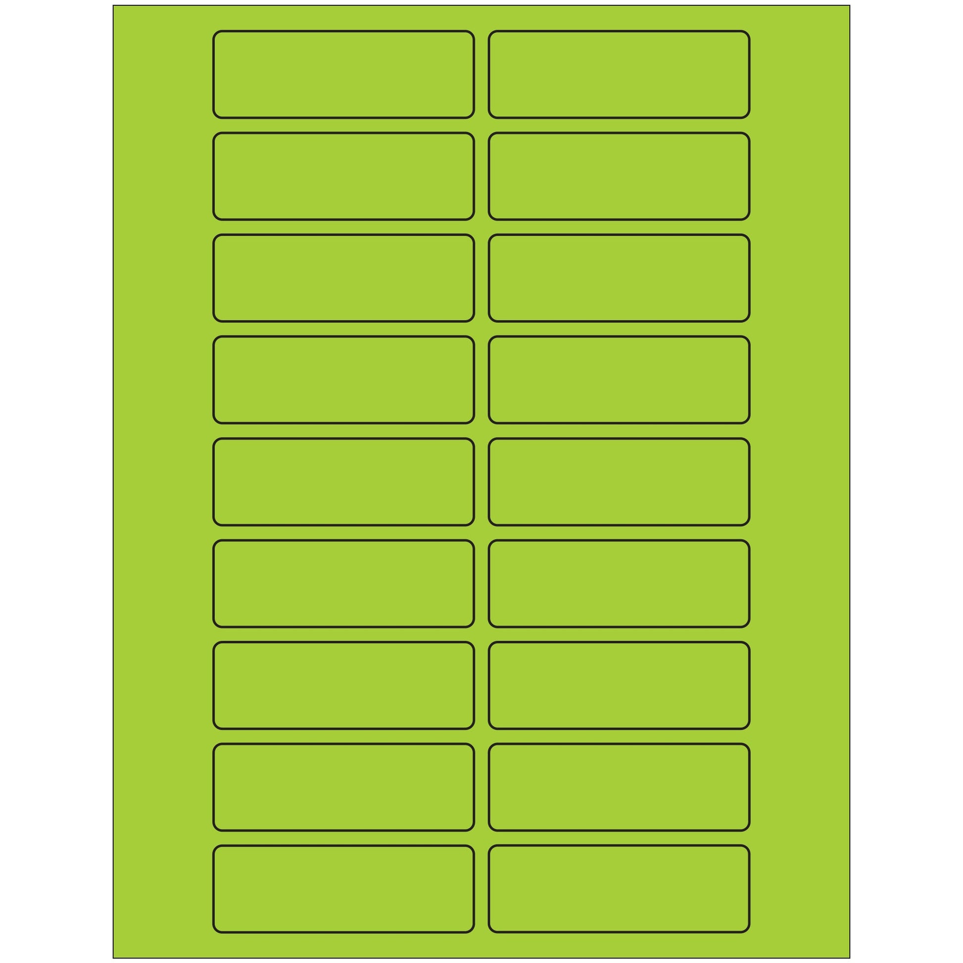 tape-logic-r-3-x-1-fluorescent-green-rectangle-laser-labels-ll174gn_1