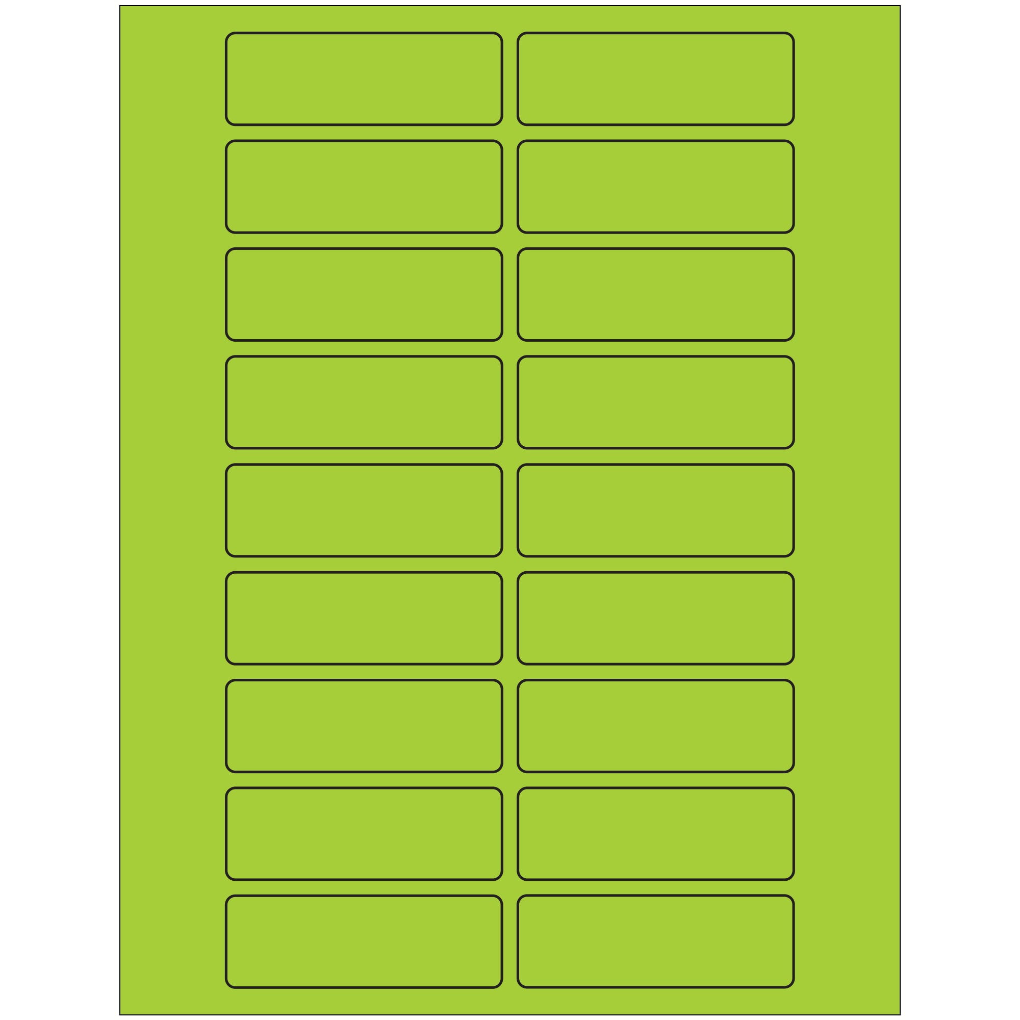 tape-logic-r-3-x-1-fluorescent-green-rectangle-laser-labels-ll174gn_1