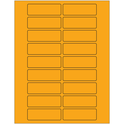 tape-logic-r-3-x-1-fluorescent-orange-rectangle-laser-labels-ll174or_1