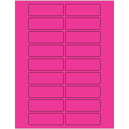 tape-logic-r-3-x-1-fluorescent-pink-rectangle-laser-labels-ll174pk_1