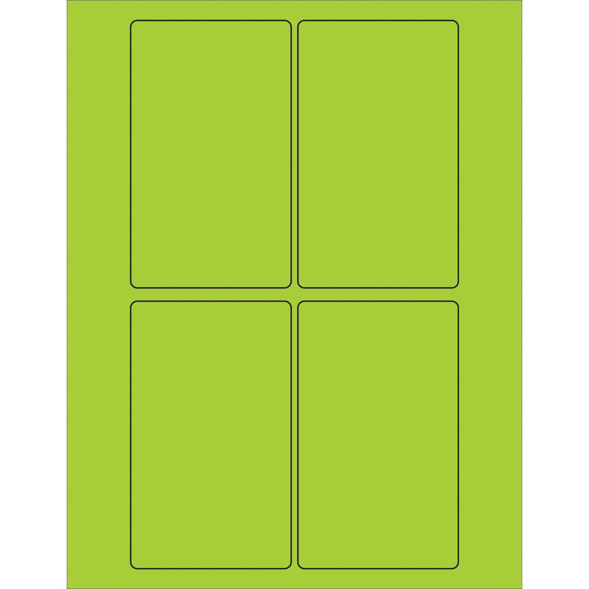 tape-logic-r-3-x-5-fluorescent-green-rectangle-laser-labels-ll175gn_1