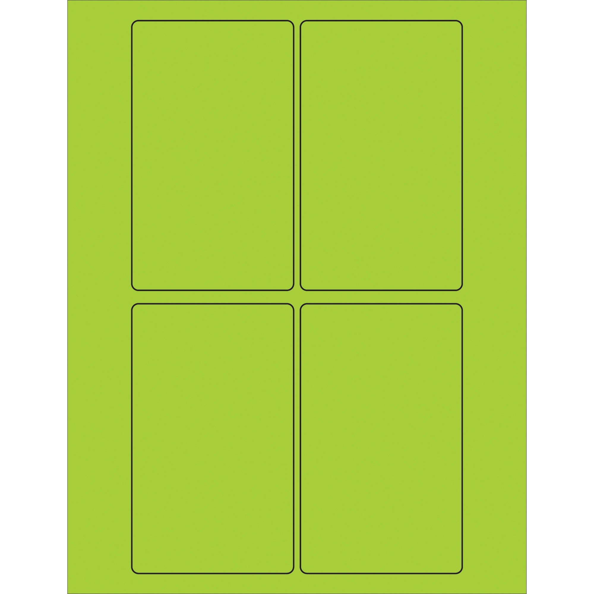 tape-logic-r-3-x-5-fluorescent-green-rectangle-laser-labels-ll175gn_1