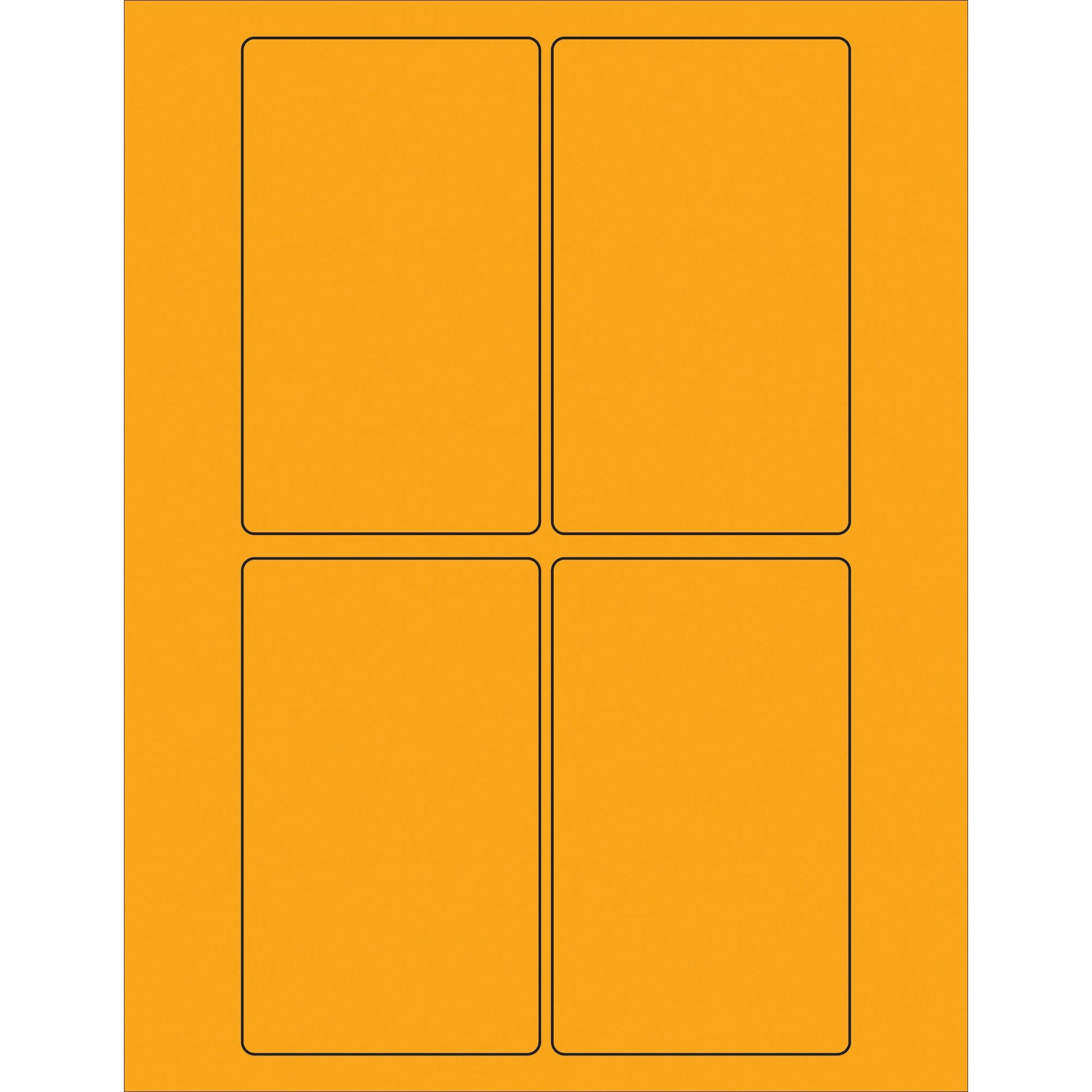 tape-logic-r-3-x-5-fluorescent-orange-rectangle-laser-labels-ll175or_1