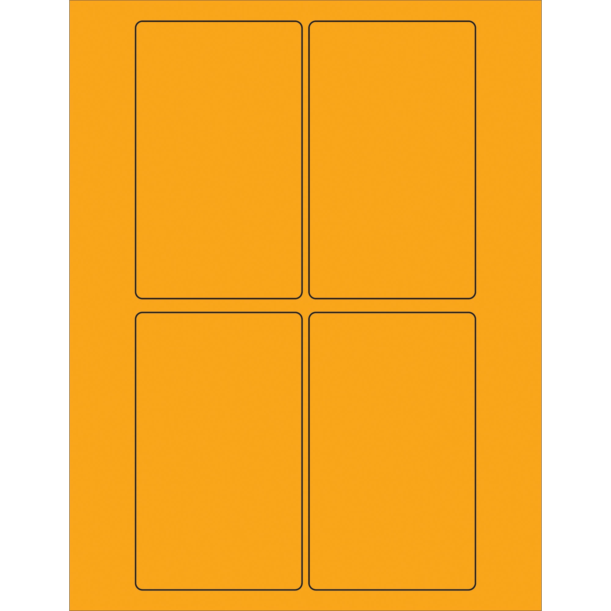 tape-logic-r-3-x-5-fluorescent-orange-rectangle-laser-labels-ll175or_1