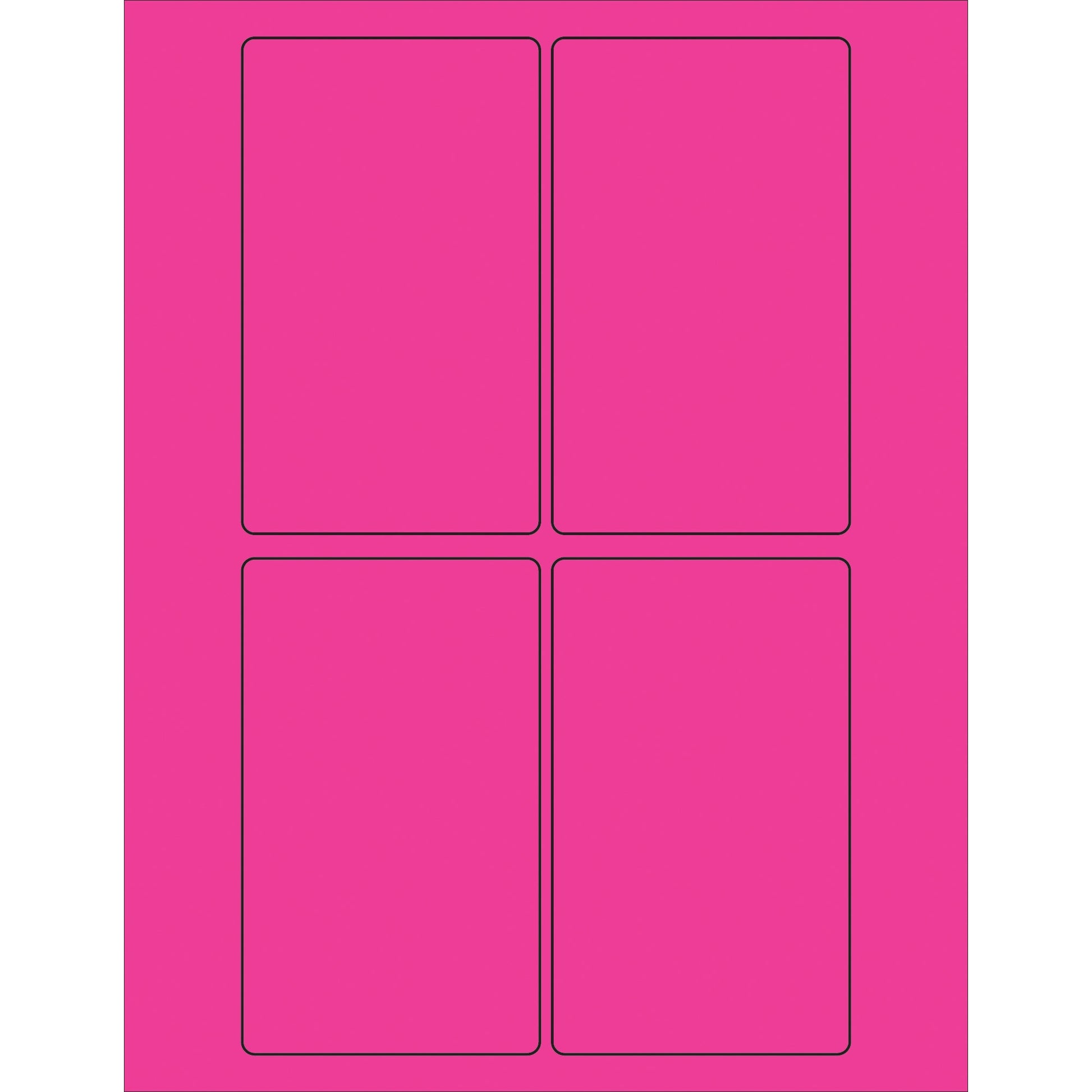 tape-logic-r-3-x-5-fluorescent-pink-rectangle-laser-labels-ll175pk_1