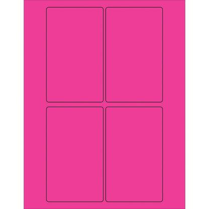 tape-logic-r-3-x-5-fluorescent-pink-rectangle-laser-labels-ll175pk_1
