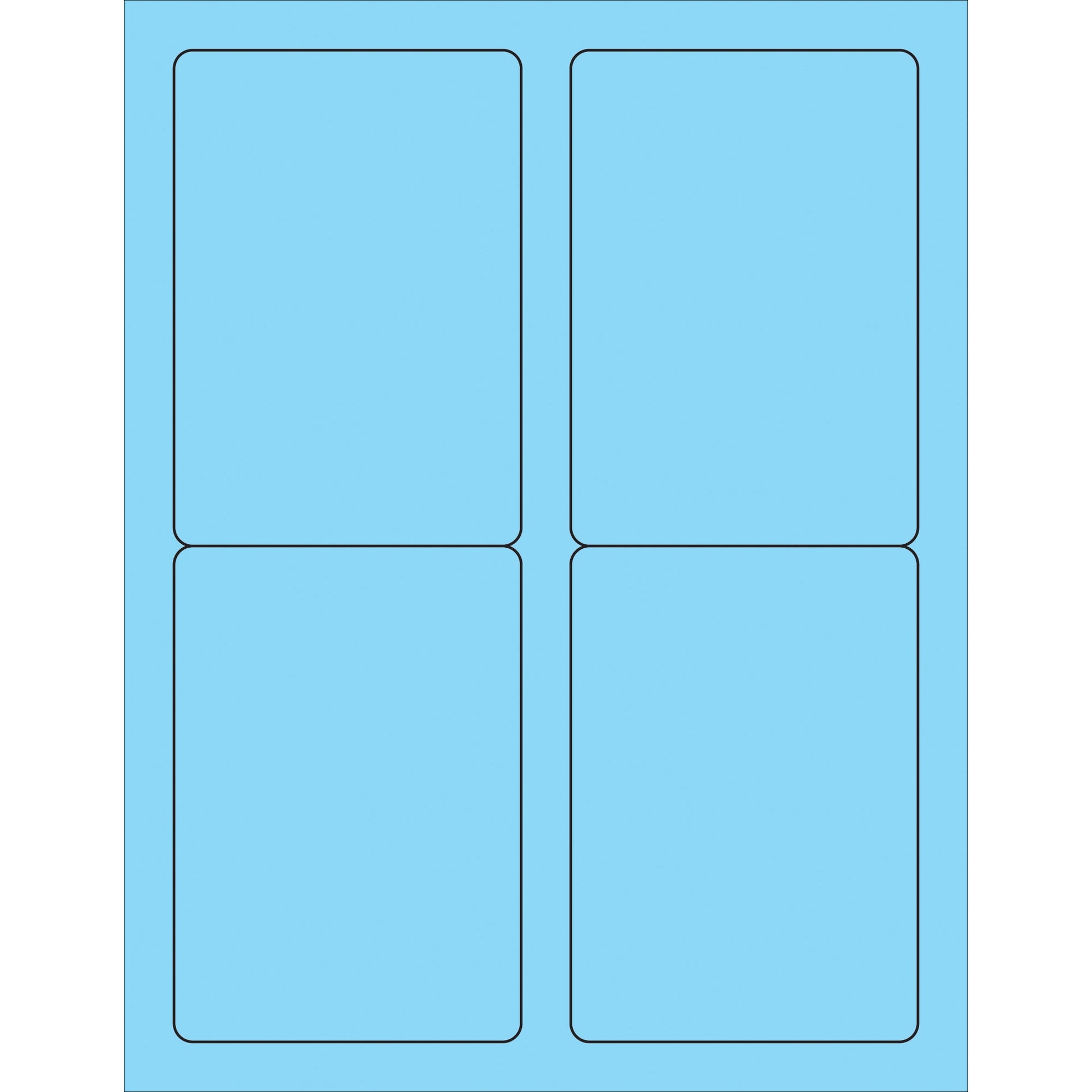 tape-logic-r-3-1-2-x-5-fluorescent-pastel-blue-rectangle-laser-labels-ll176be_1