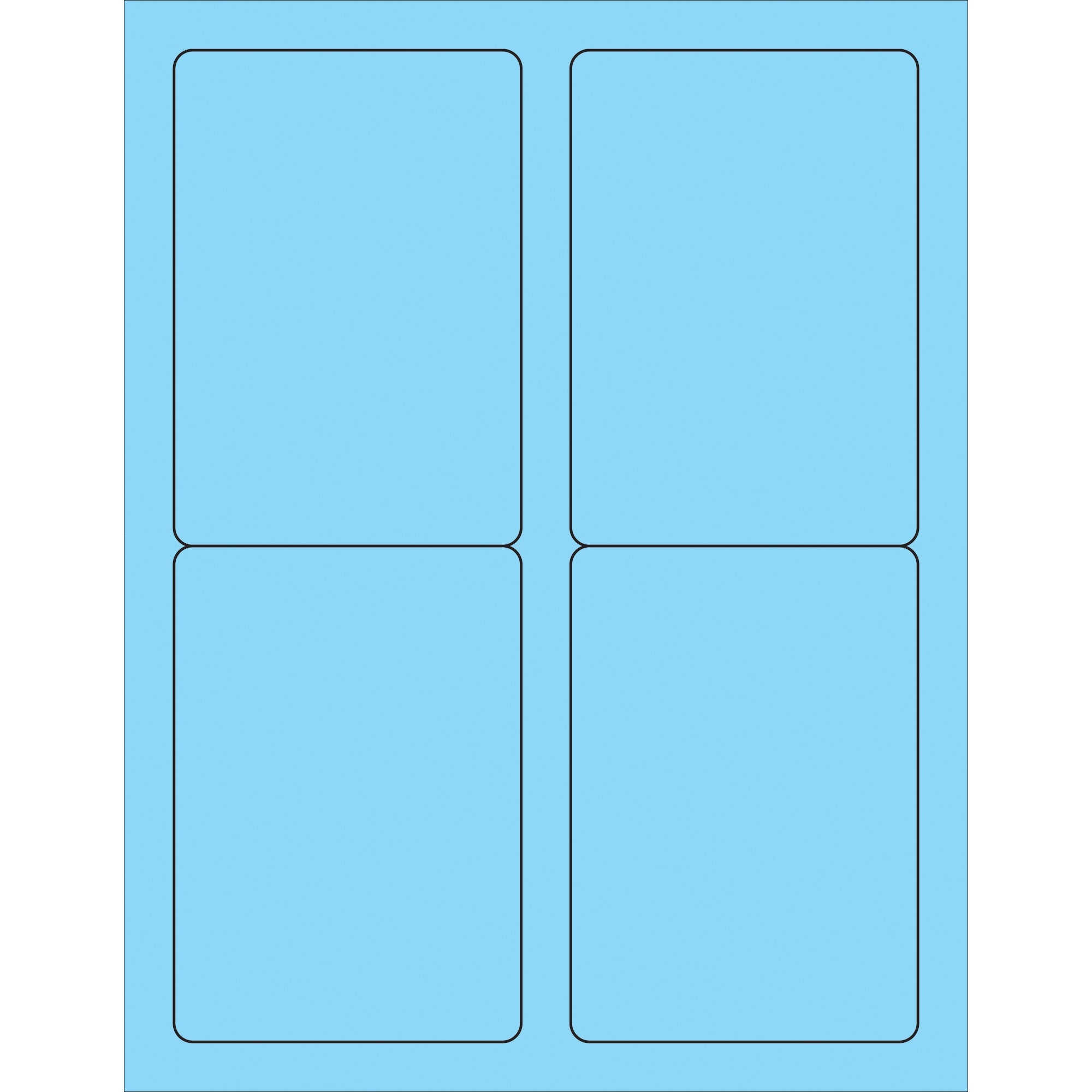 tape-logic-r-3-1-2-x-5-fluorescent-pastel-blue-rectangle-laser-labels-ll176be_1