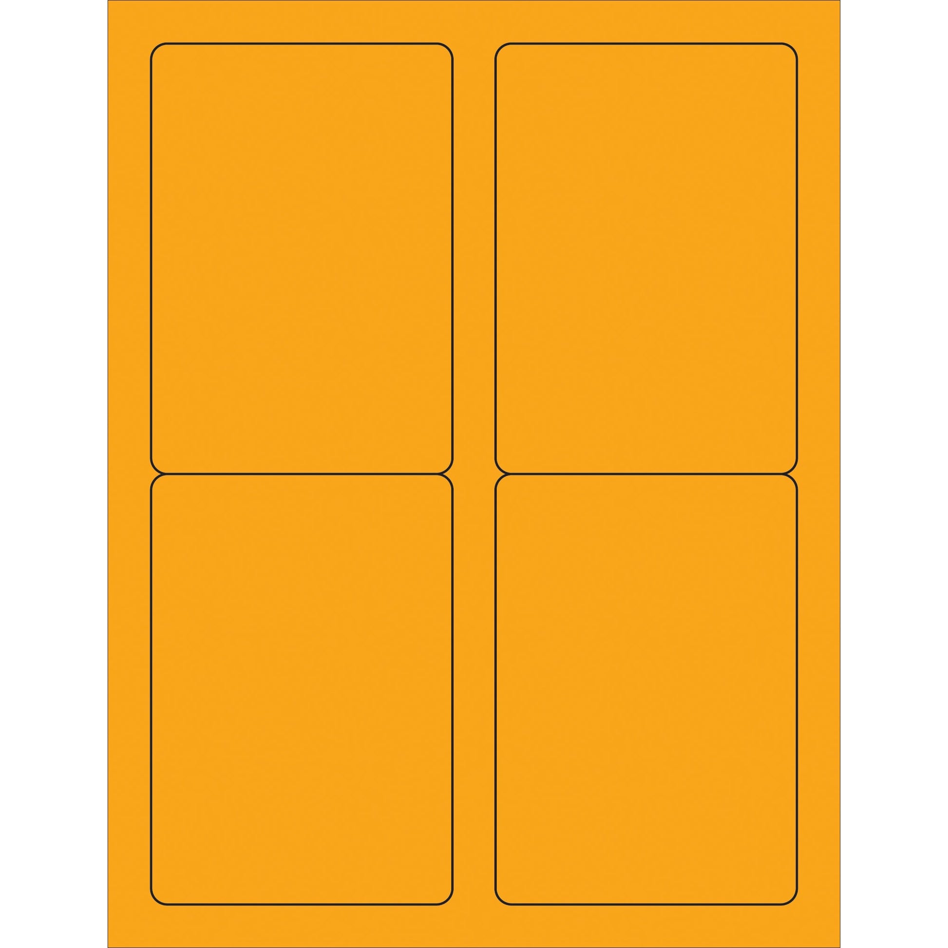tape-logic-r-3-1-2-x-5-fluorescent-orange-rectangle-laser-labels-ll176or_1