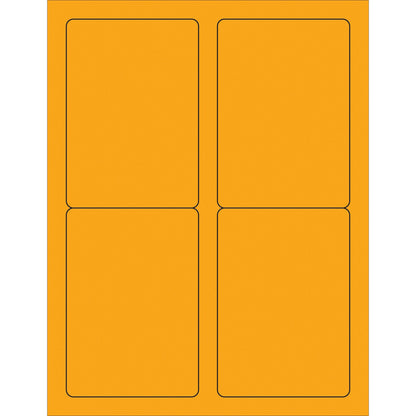 tape-logic-r-3-1-2-x-5-fluorescent-orange-rectangle-laser-labels-ll176or_1