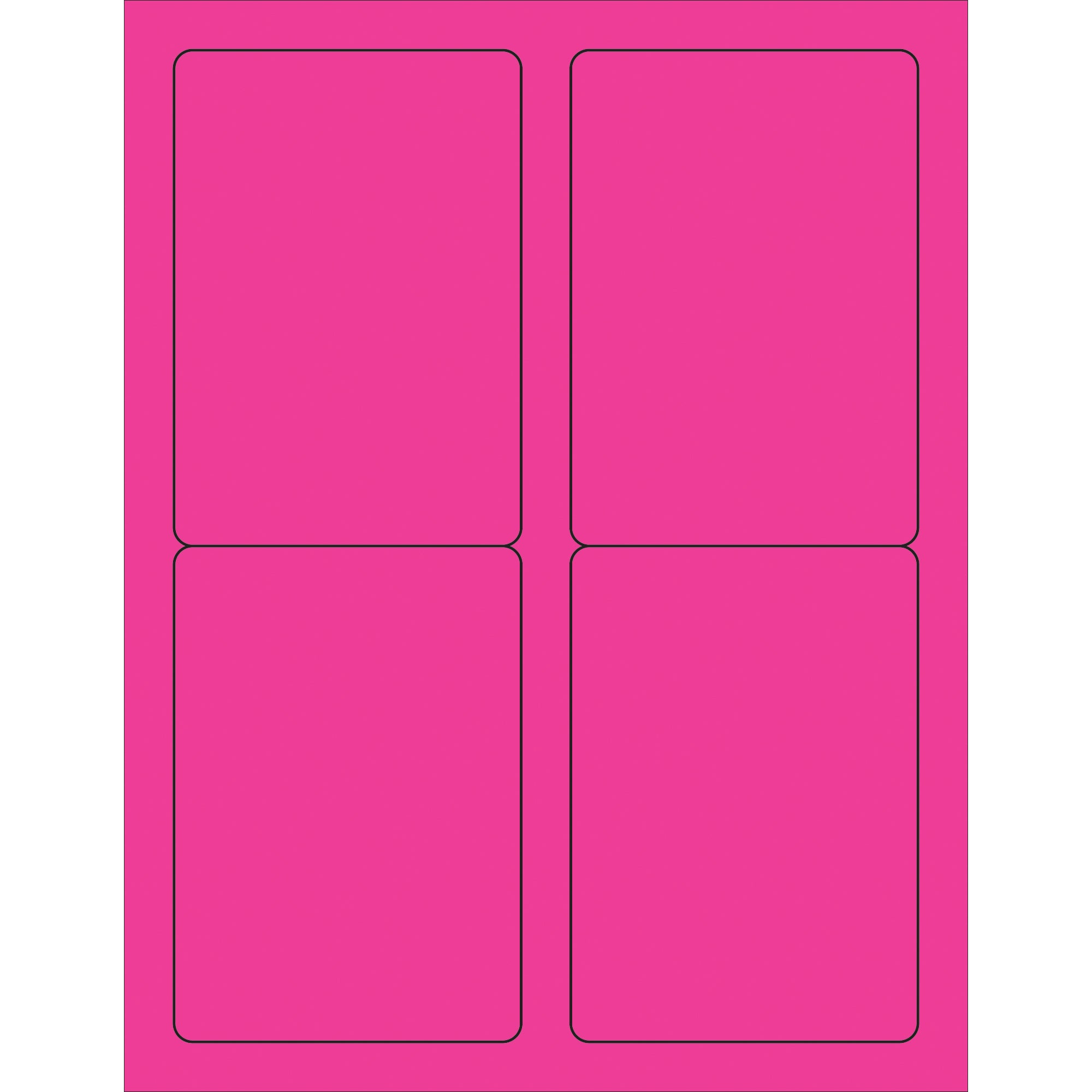 tape-logic-r-3-1-2-x-5-fluorescent-pink-rectangle-laser-labels-ll176pk_1
