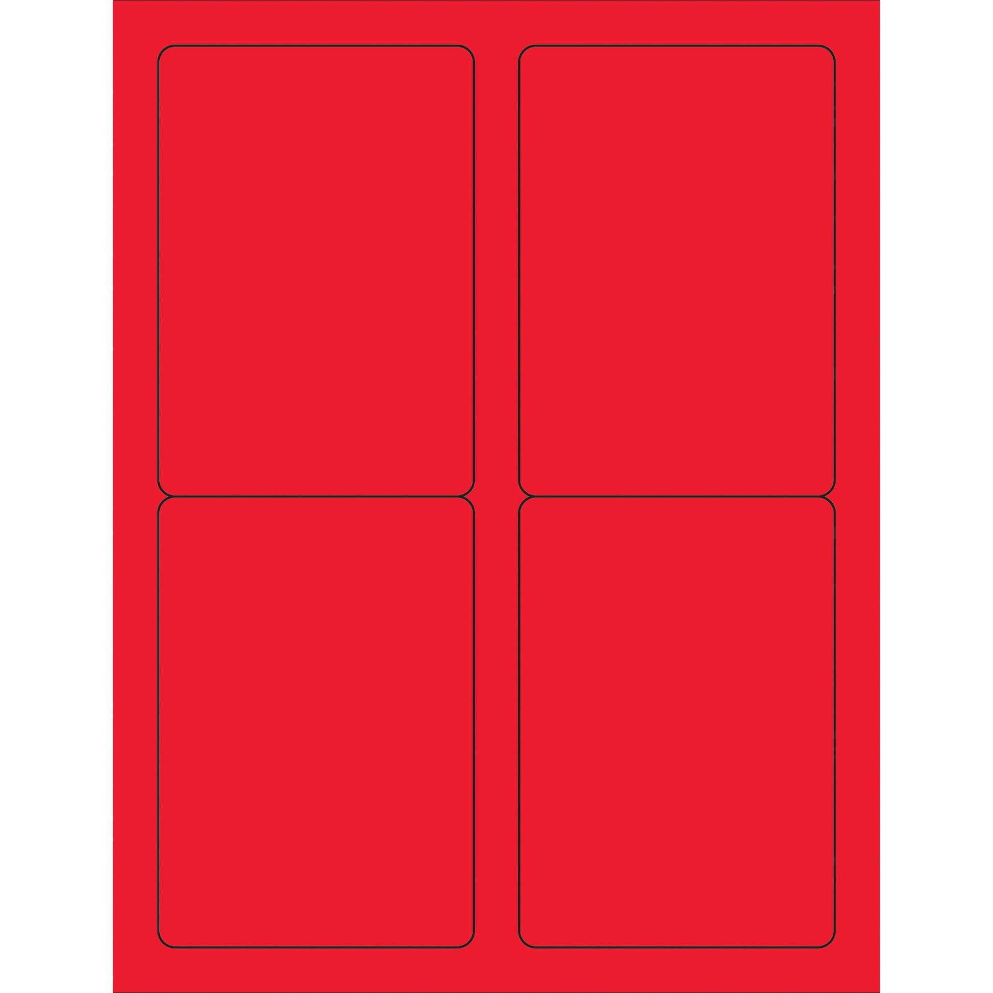 tape-logic-r-3-1-2-x-5-fluorescent-red-rectangle-laser-labels-ll176rd_1
