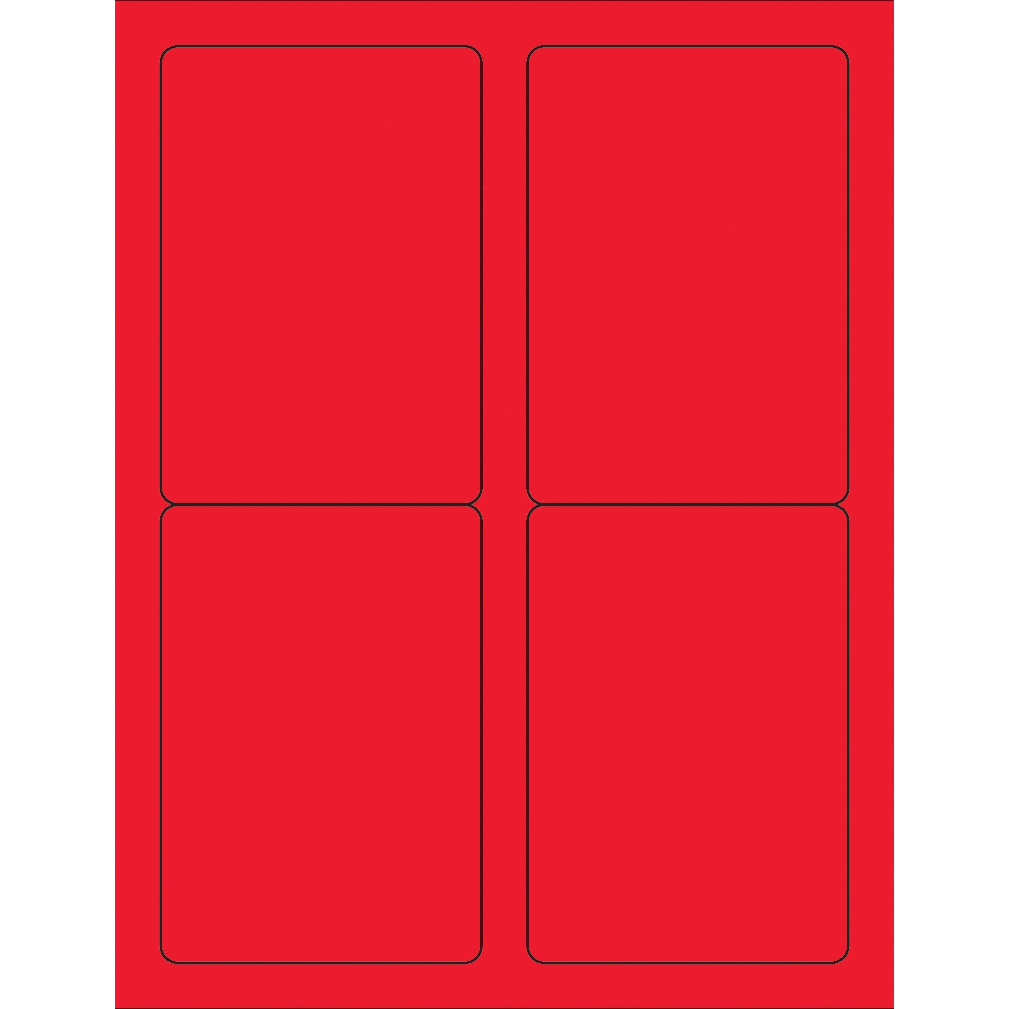 tape-logic-r-3-1-2-x-5-fluorescent-red-rectangle-laser-labels-ll176rd_1