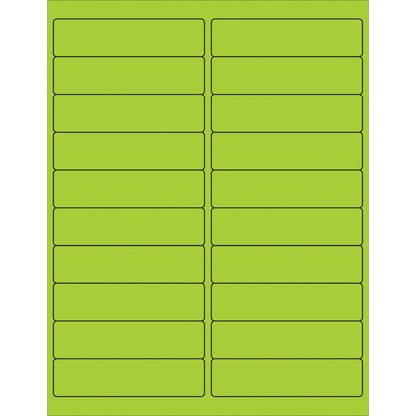 tape-logic-r-4-x-1-fluorescent-green-rectangle-laser-labels-ll177gn_1