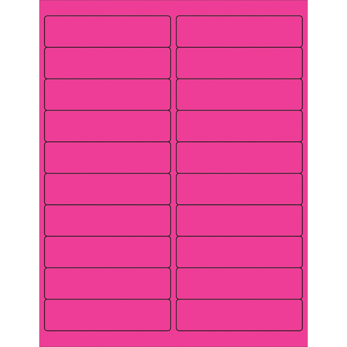tape-logic-r-4-x-1-fluorescent-pink-rectangle-laser-labels-ll177pk_1