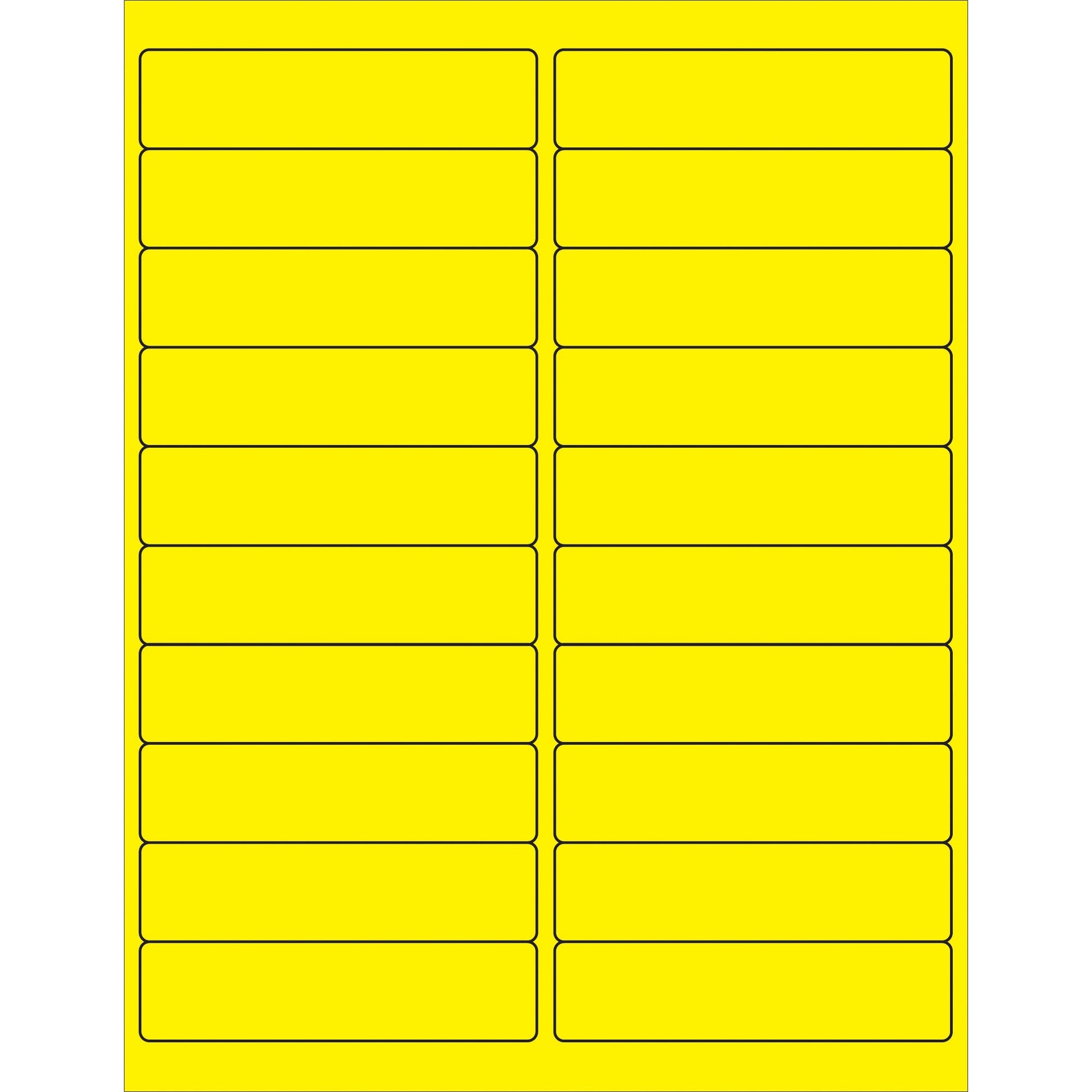 tape-logic-r-4-x-1-fluorescent-yellow-rectangle-laser-labels-ll177ye_1
