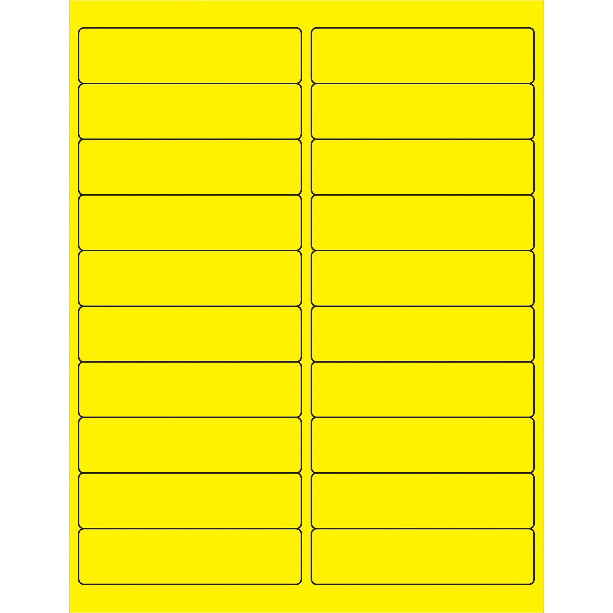tape-logic-r-4-x-1-fluorescent-yellow-rectangle-laser-labels-ll177ye_1