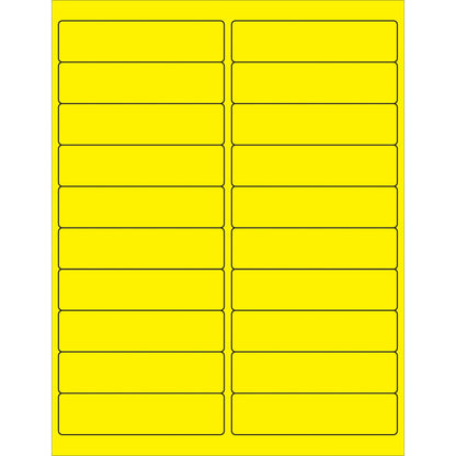 tape-logic-r-4-x-1-fluorescent-yellow-rectangle-laser-labels-ll177ye_1