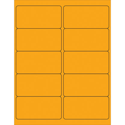 tape-logic-r-4-x-2-fluorescent-orange-rectangle-laser-labels-ll178or_1