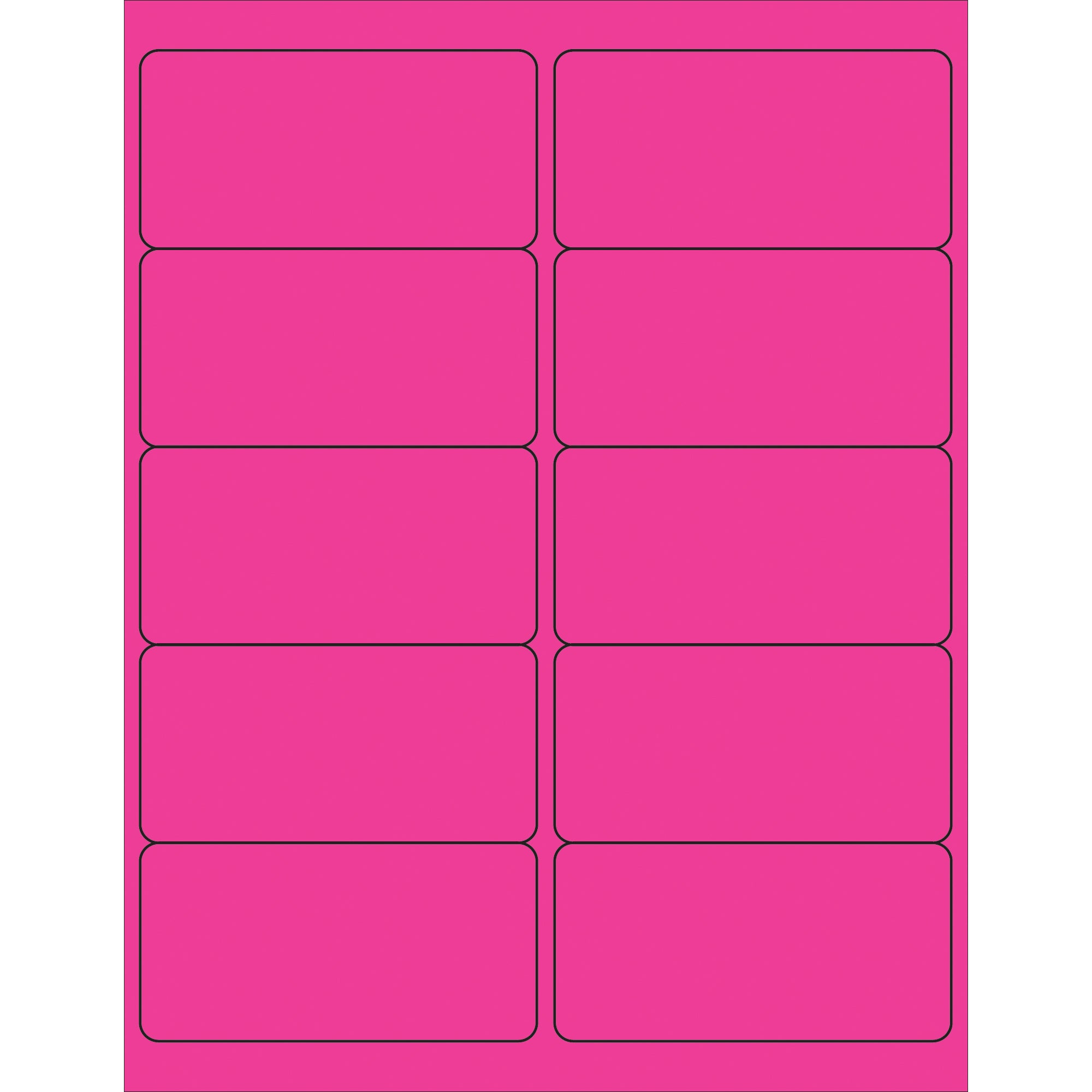 tape-logic-r-4-x-2-fluorescent-pink-rectangle-laser-labels-ll178pk_1