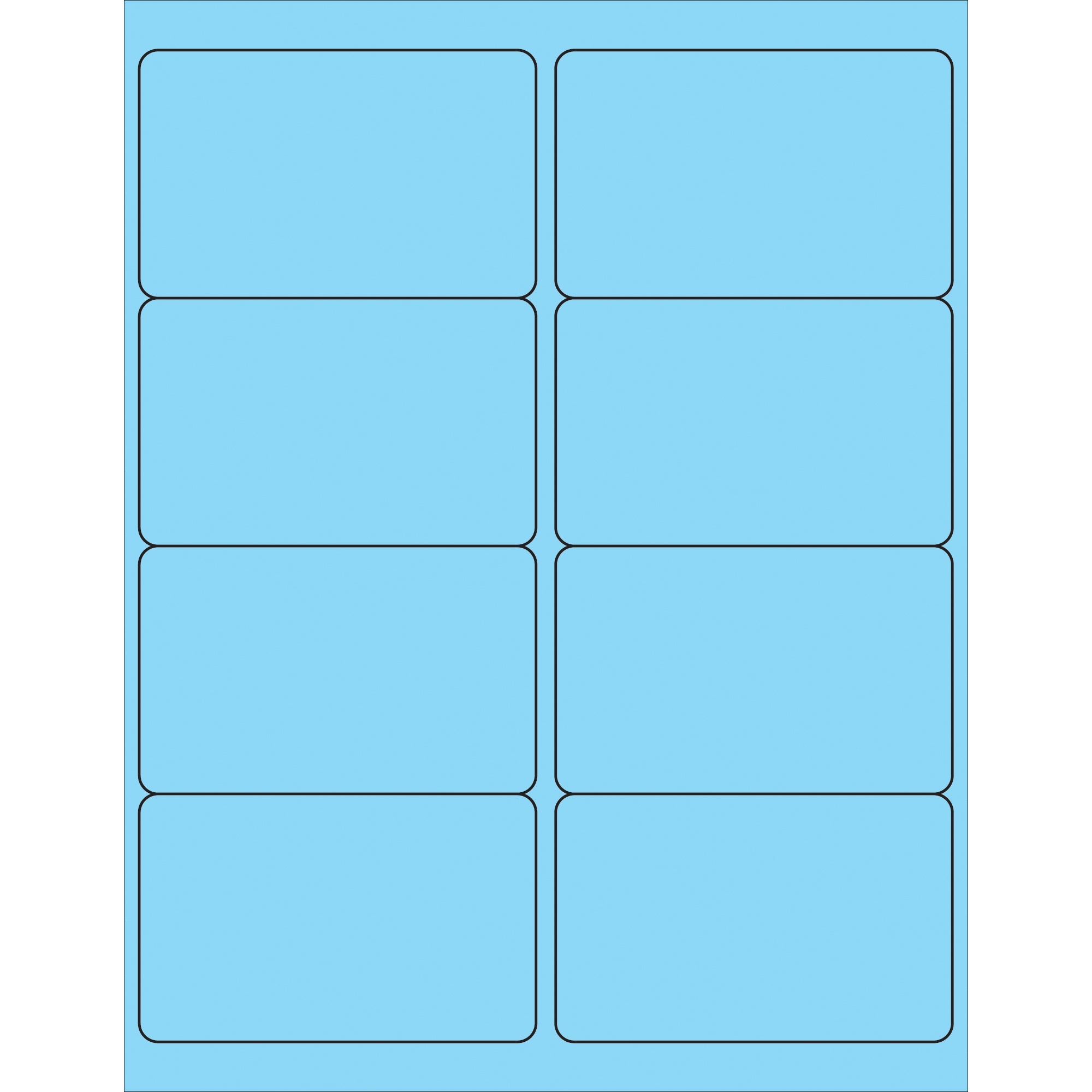 tape-logic-r-4-x-2-1-2-fluorescent-pastel-blue-rectangle-laser-labels-ll179be_1