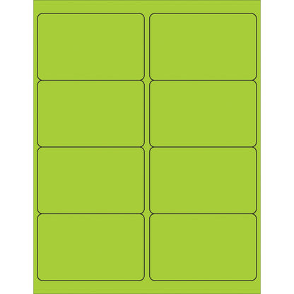 tape-logic-r-4-x-2-1-2-fluorescent-green-rectangle-laser-labels-ll179gn_1