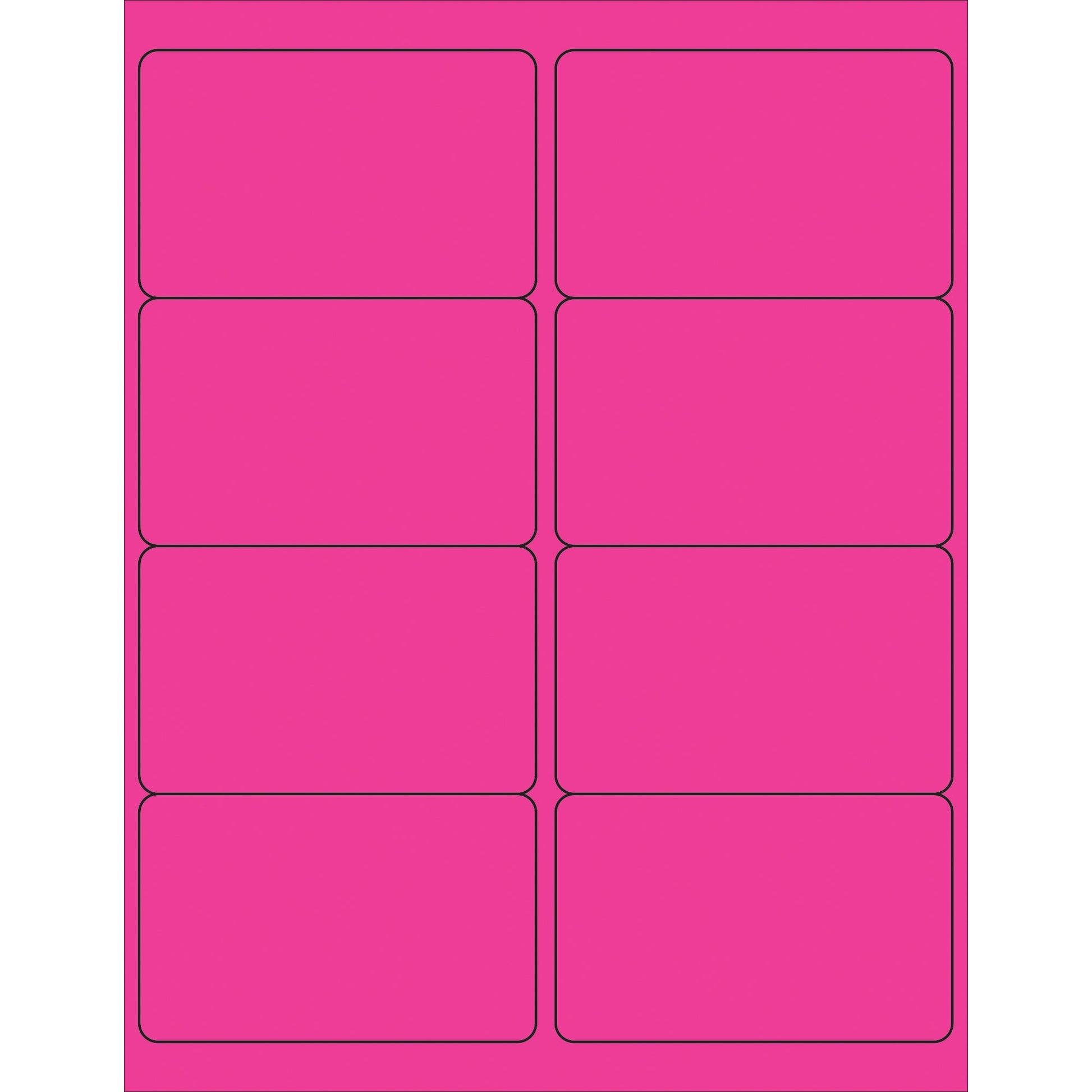 tape-logic-r-4-x-2-1-2-fluorescent-pink-rectangle-laser-labels-ll179pk_1