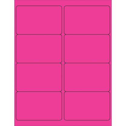 tape-logic-r-4-x-2-1-2-fluorescent-pink-rectangle-laser-labels-ll179pk_1