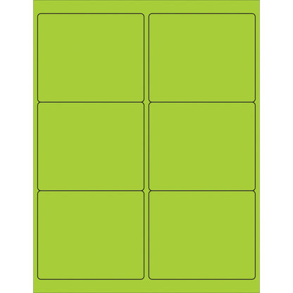 tape-logic-r-4-x-3-1-3-fluorescent-green-rectangle-laser-labels-ll180gn_1