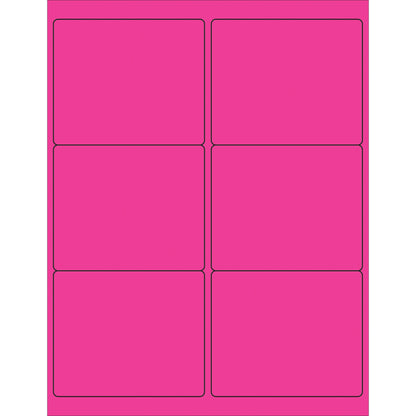 tape-logic-r-4-x-3-1-3-fluorescent-pink-rectangle-laser-labels-ll180pk_1