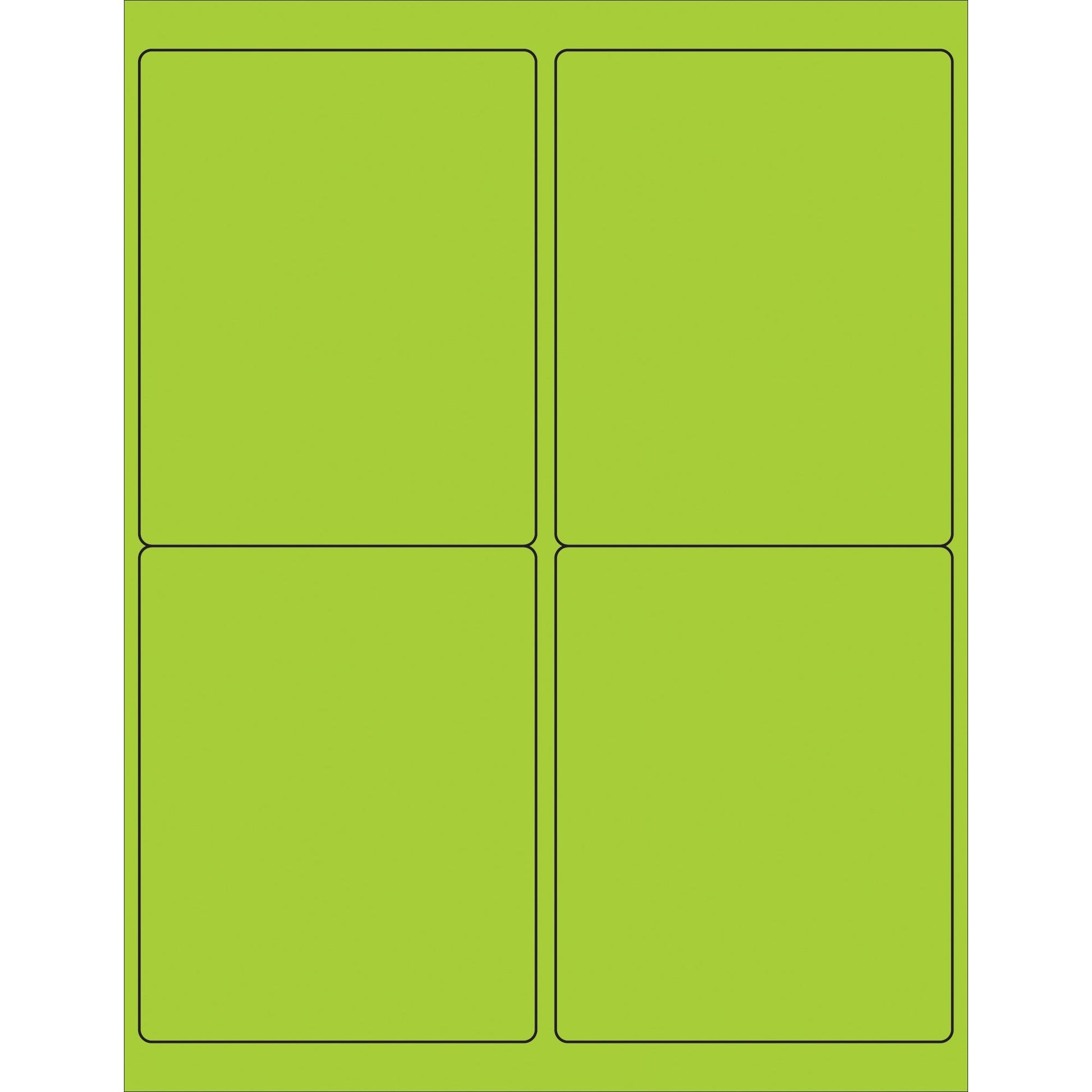 tape-logic-r-4-x-5-fluorescent-green-rectangle-laser-labels-ll181gn_1
