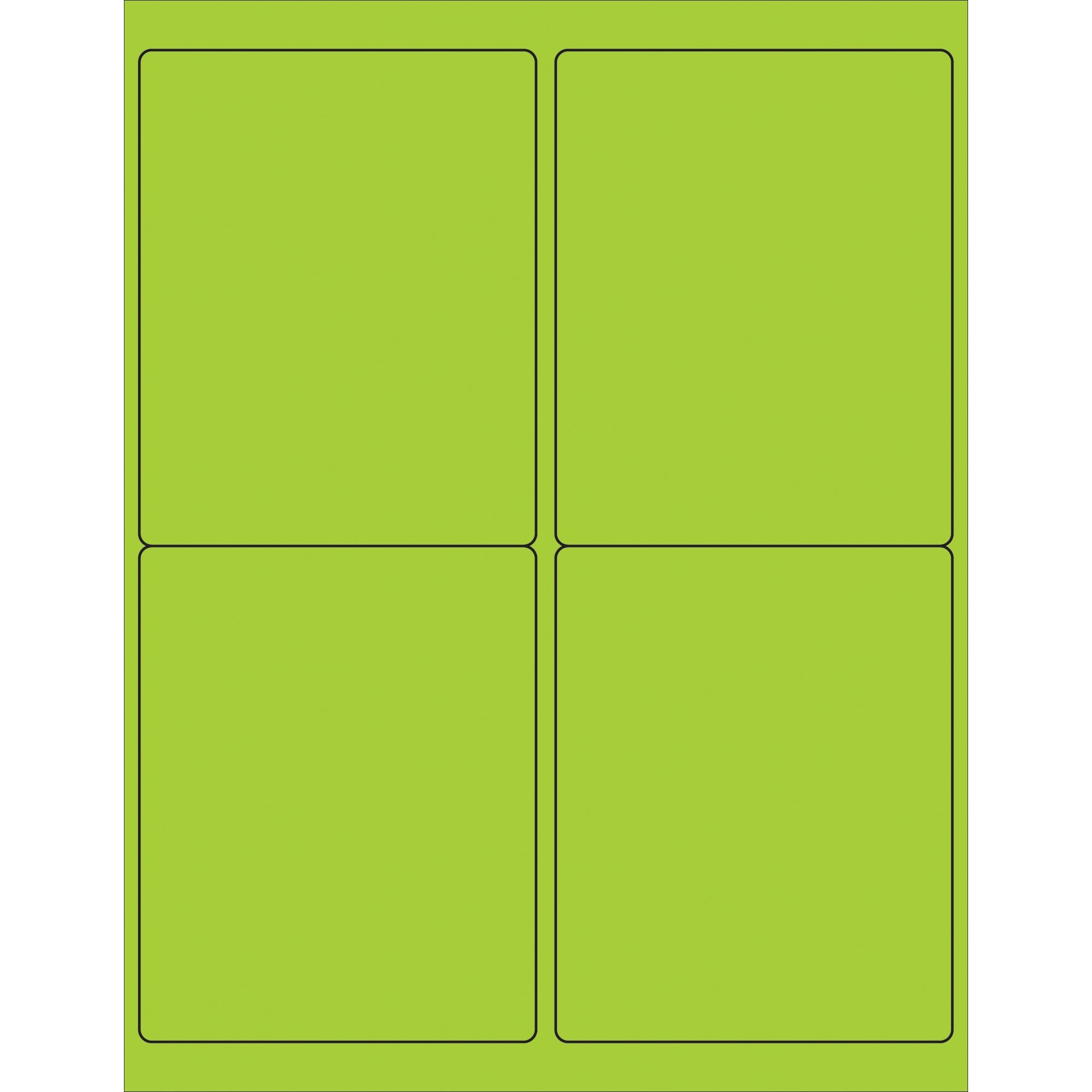 tape-logic-r-4-x-5-fluorescent-green-rectangle-laser-labels-ll181gn_1