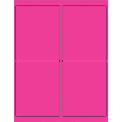 tape-logic-r-4-x-5-fluorescent-pink-rectangle-laser-labels-ll181pk_1