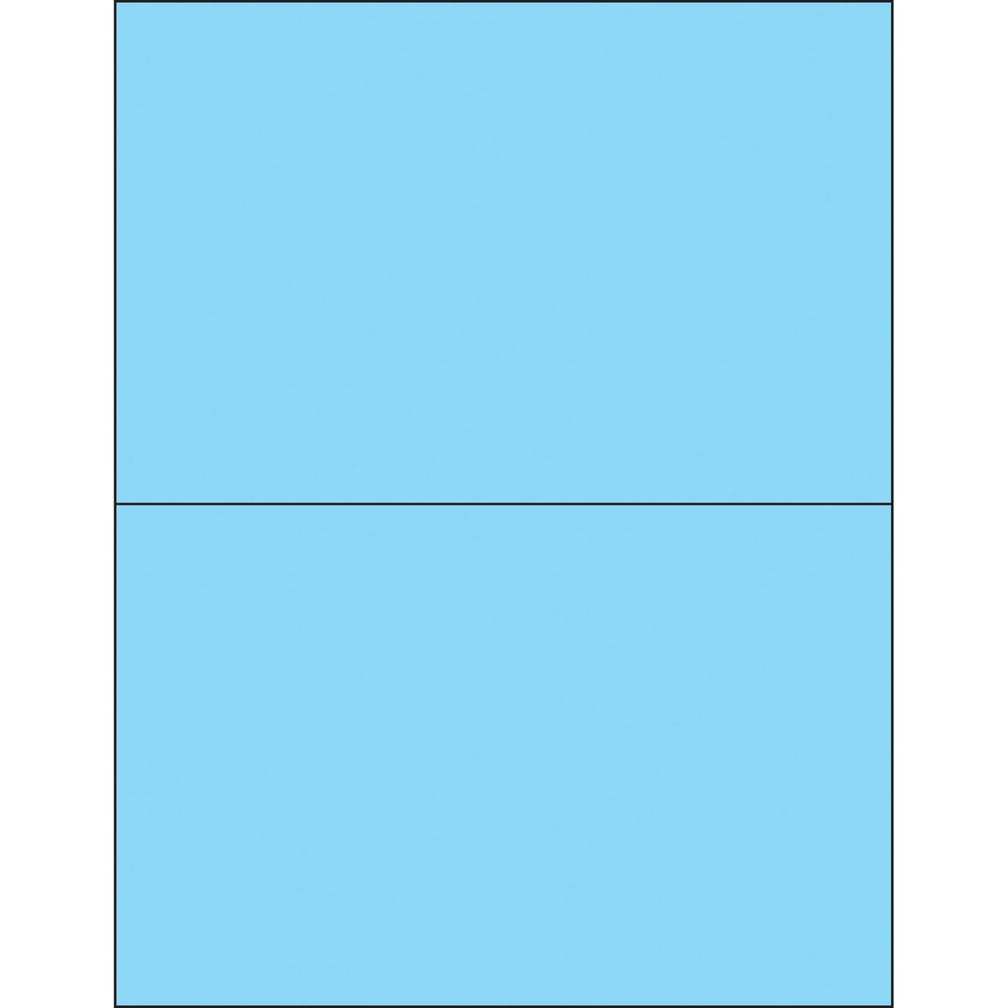 tape-logic-r-8-1-2-x-5-1-2-fluorescent-pastel-blue-rectangle-laser-labels-ll184be_1