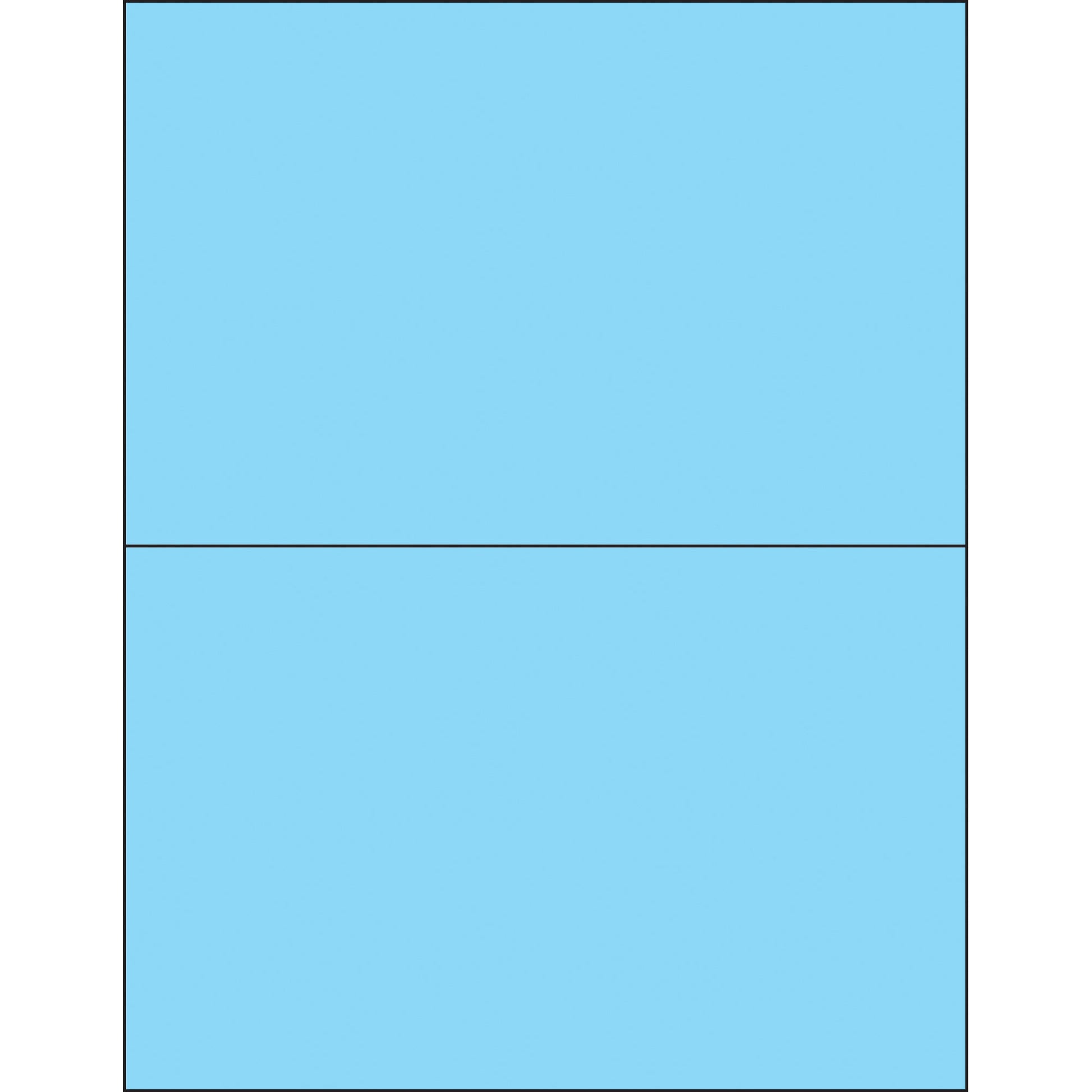 tape-logic-r-8-1-2-x-5-1-2-fluorescent-pastel-blue-rectangle-laser-labels-ll184be_1