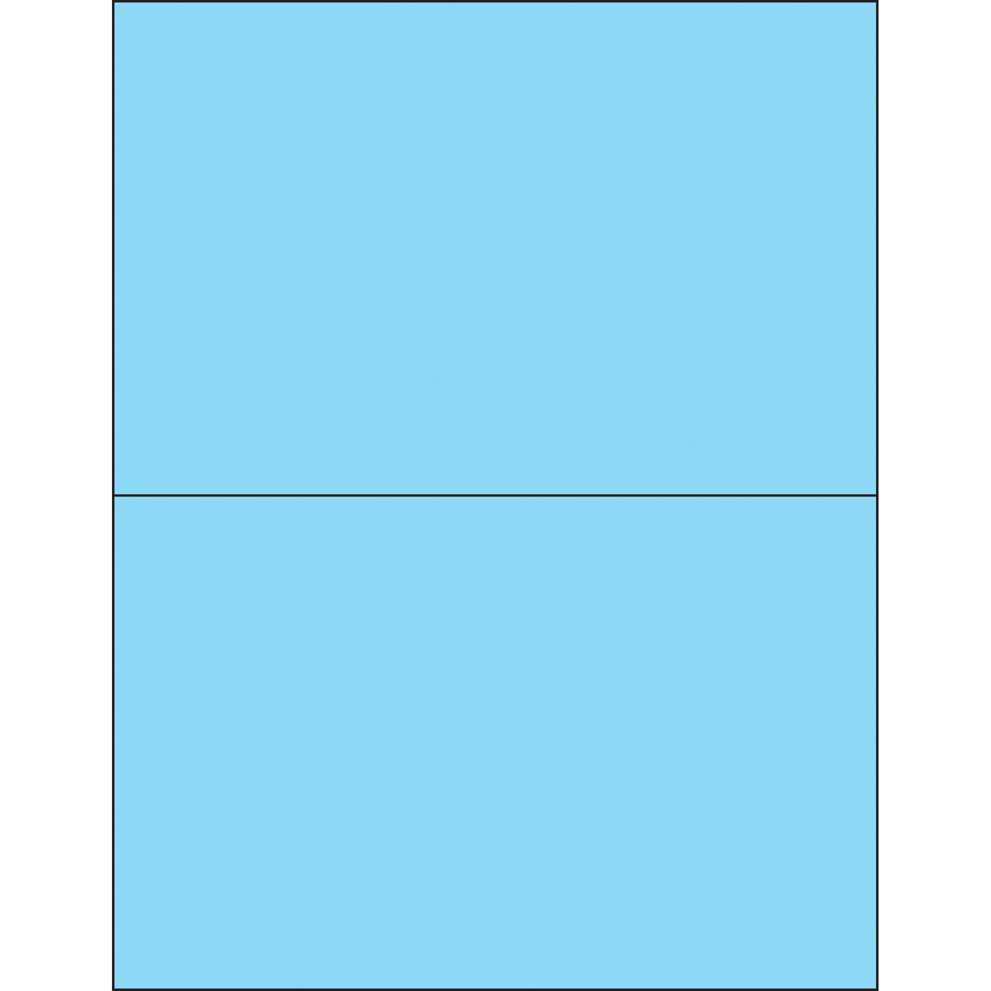 tape-logic-r-8-1-2-x-5-1-2-fluorescent-pastel-blue-rectangle-laser-labels-ll184be_1