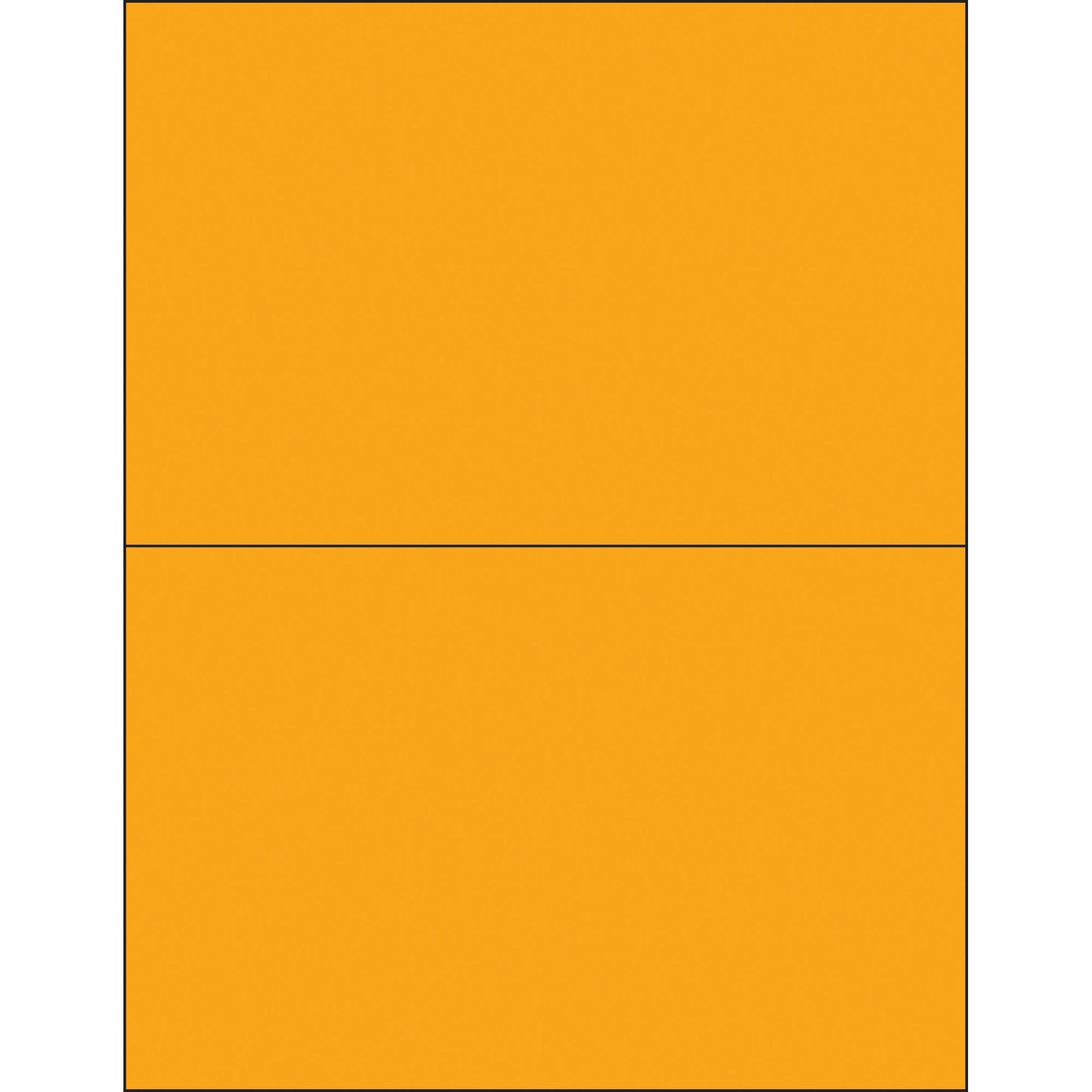 tape-logic-r-8-1-2-x-5-1-2-fluorescent-orange-rectangle-laser-labels-ll184or_1