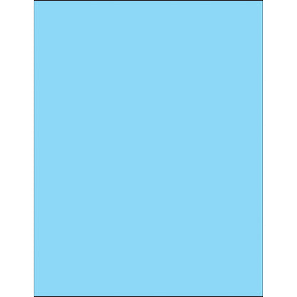 tape-logic-r-8-1-2-x-11-fluorescent-pastel-blue-rectangle-laser-labels-ll185be_1