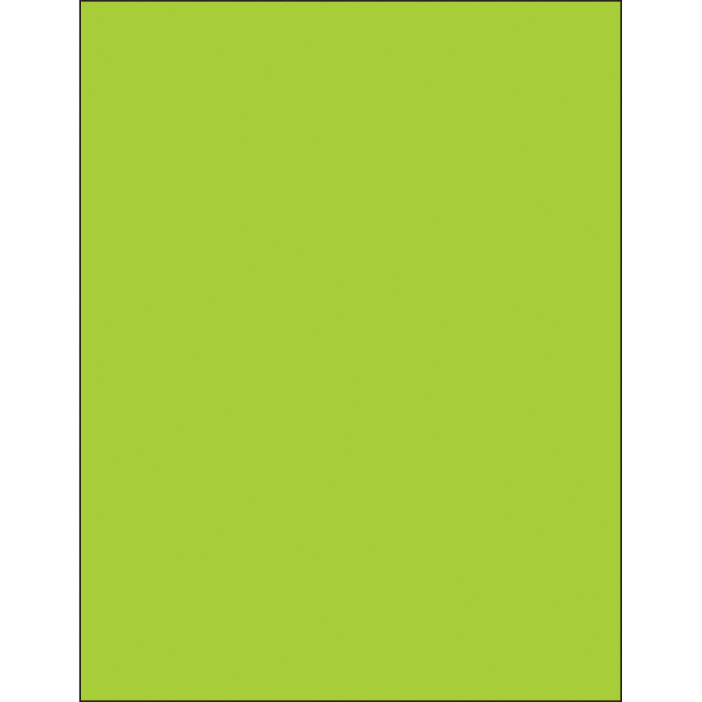 tape-logic-r-8-1-2-x-11-fluorescent-green-rectangle-laser-labels-ll185gn_1
