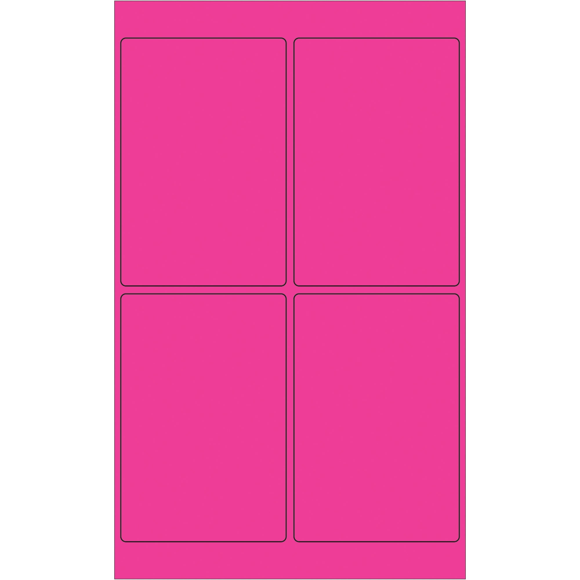 tape-logic-r-4-x-6-fluorescent-pink-rectangle-laser-labels-ll186pk_1