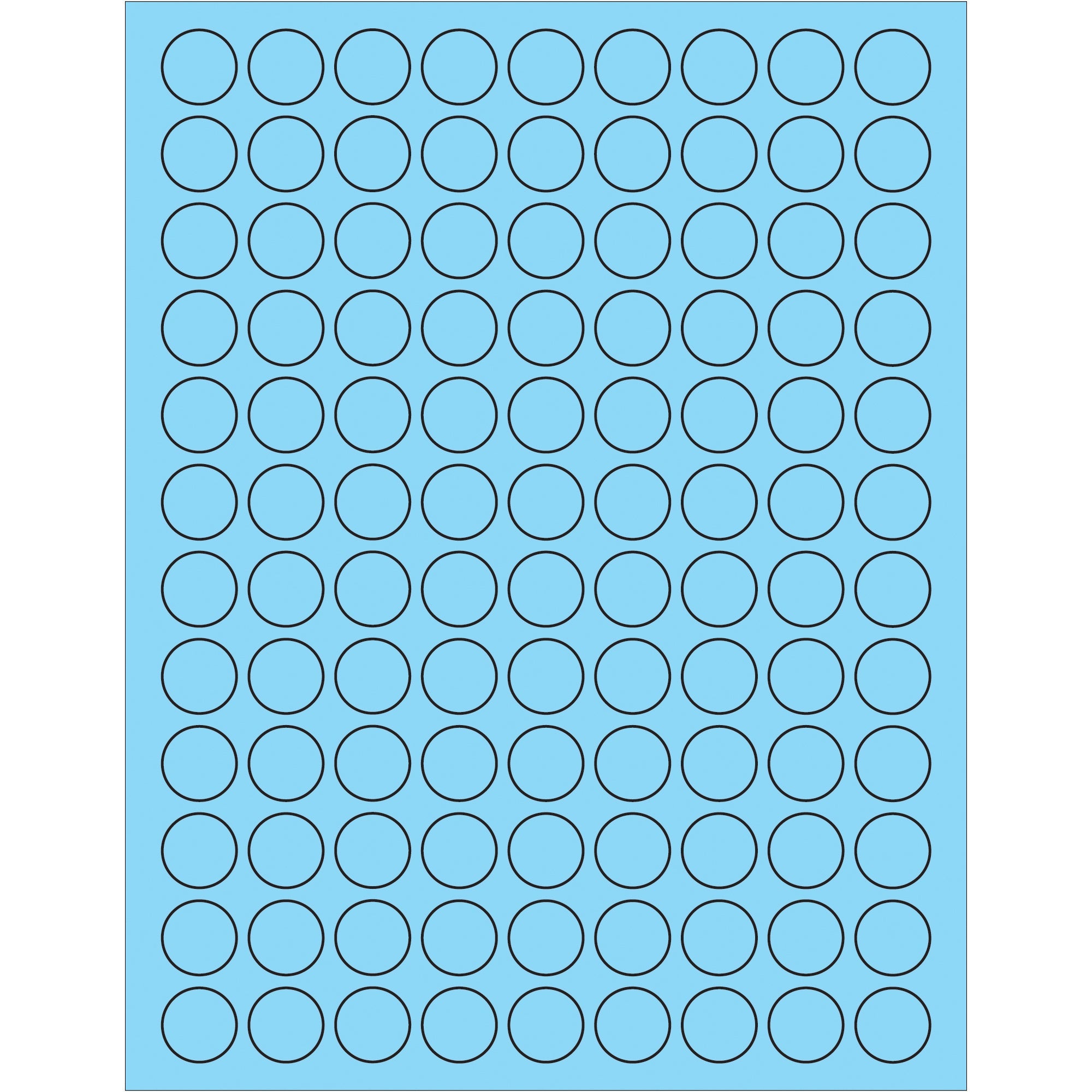 tape-logic-r-3-4-fluorescent-pastel-blue-circle-laser-labels-ll190be_1