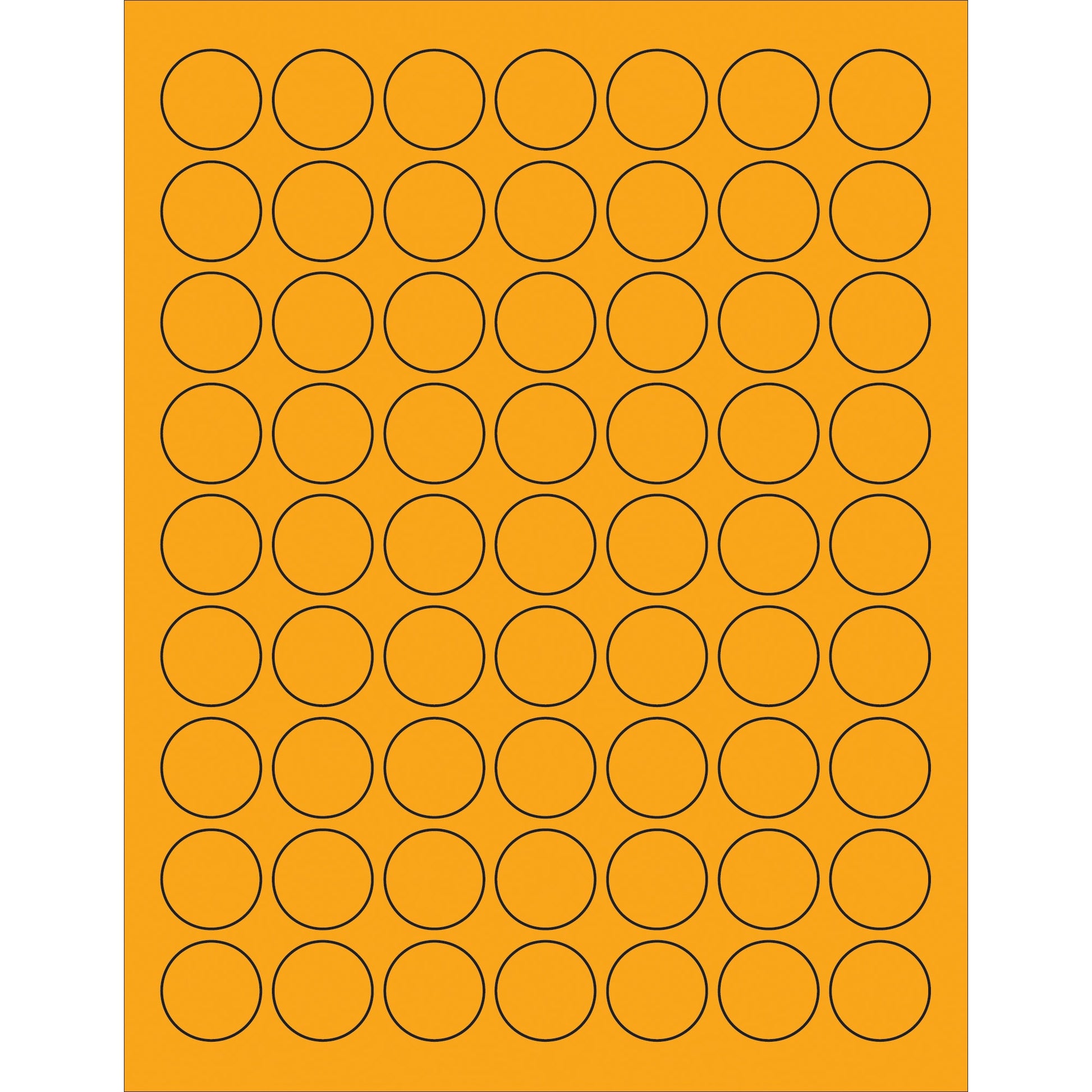 tape-logic-r-1-fluorescent-orange-circle-laser-labels-ll191or_1