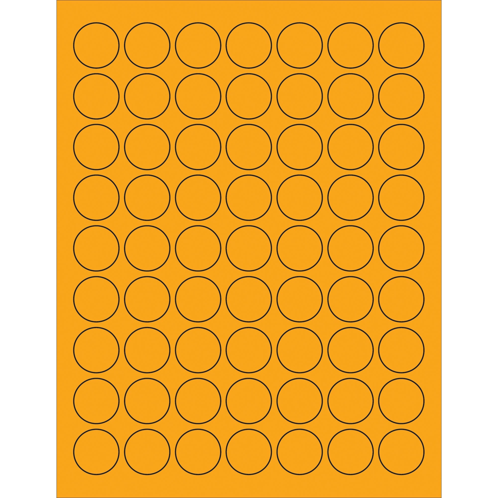 tape-logic-r-1-fluorescent-orange-circle-laser-labels-ll191or_1