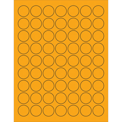 tape-logic-r-1-fluorescent-orange-circle-laser-labels-ll191or_1