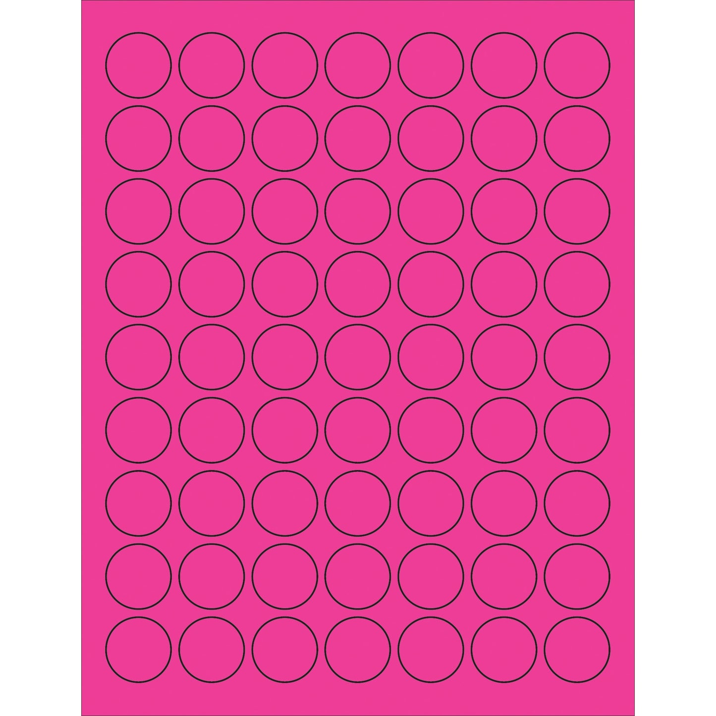 tape-logic-r-1-fluorescent-pink-circle-laser-labels-ll191pk_1