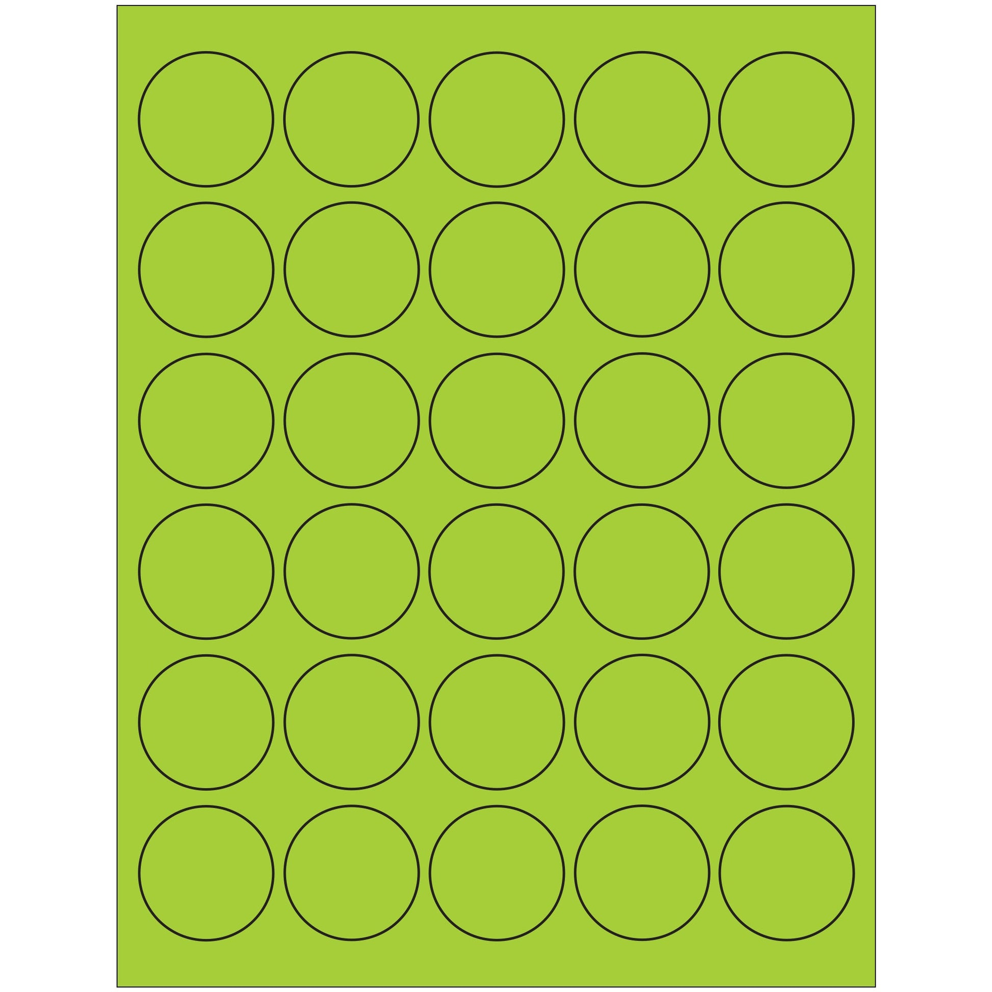tape-logic-r-1-1-2-fluorescent-green-circle-laser-labels-ll192gn_1