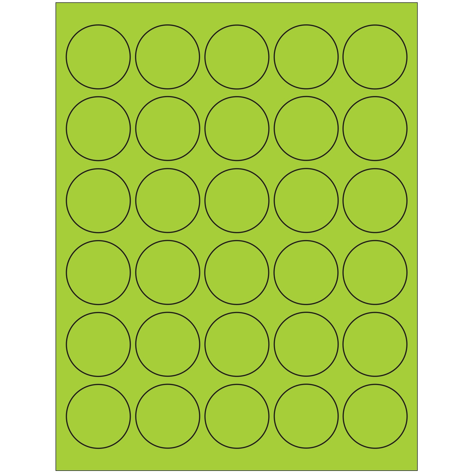 tape-logic-r-1-1-2-fluorescent-green-circle-laser-labels-ll192gn_1