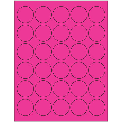 tape-logic-r-1-1-2-fluorescent-pink-circle-laser-labels-ll192pk_1