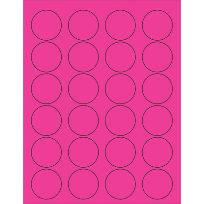tape-logic-r-1-5-8-fluorescent-pink-circle-laser-labels-ll193pk_1